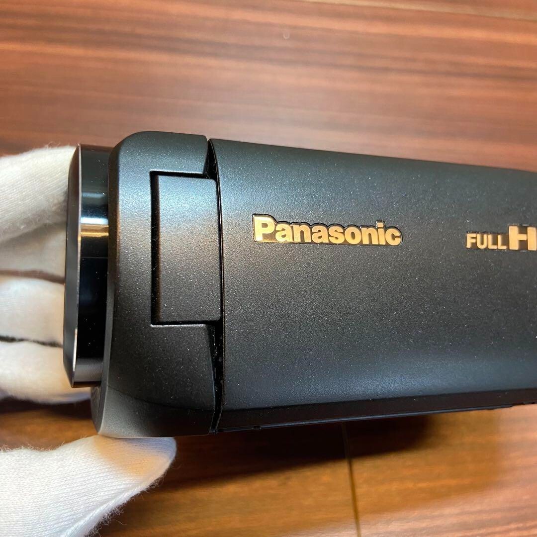 Panasonic HC-V495M Camcorder 3023 From Japan | eBay