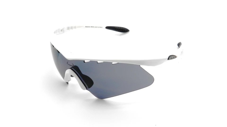 MALLEE BULL MB026 Sunglasses Outdoor Sports Safety UV400 Eyewear Goggles Rx - Image 3 of 4