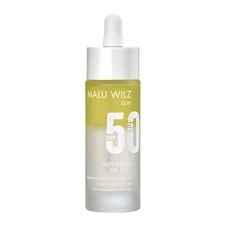 Malu Wilz Sun Drops SPF 50 30ml -  Zwei-Phase...