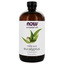 Now Foods 100% Pure Eucalyptus Oil 16 oz