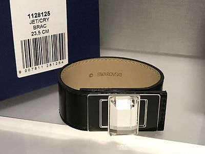 Swarovski Bracelet cm with Original Packaging Unused Top