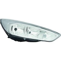 Scheinwerfer Links Passend FüR Ford Focus Baujahr 14-18 Chrom,