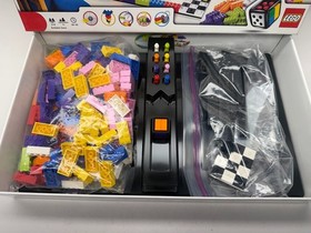 Lego Champion 3861 Family Board Game retired