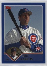 2003 Topps Eric Karros #382 0b3