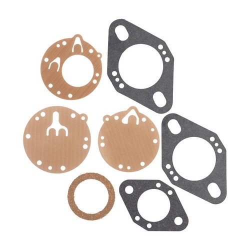 1Set Carburetor Repair Kit Fit For Winderosa Tillotson Snowmobile HR Series top - Picture 3 of 4