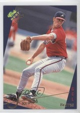 1993 Classic Best Gold Minor League Jim Arnold #110 g4j