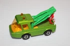 Vintage Matchbox 1972 No 74 Superfast Toe Joe Green Made in England