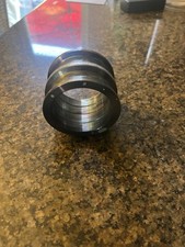 2.25 To 2.25 V Band Adapter 2 Spacer Flange 2.25 To 2.25 V Band Adapter 2 Spacer Flange
