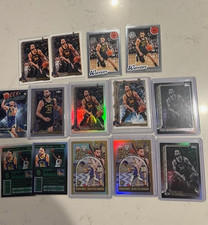 2025-26 Topps Chrome & Topps Stephen Curry Massive 14 Card Lot 