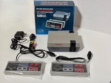 Mini NES Gaming Console w/ 620 Nintendo & Atari Games - Anniversary Edition NEW