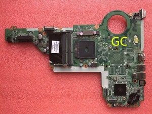 FOR HP Pavilion 15-E 17-E Laptop Motherboard Tested 100% 720691-501 DA0R75MB6C1