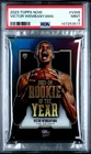 147253517 Victor Wembanyama 2023 Topps Now #VW-6 Rookie RC PSA 9