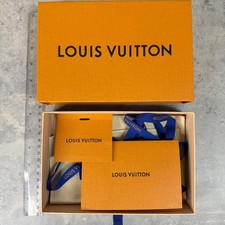 Louis Vuitton Empty Box - Pull Drawer - 8x5.25x1.5 in