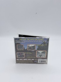 Sega Rally 2 Sega Rally Championship (Sega Dreamcast, 1999) CIB w/ Registration