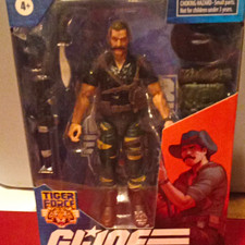 Hasbro G.I. Joe Classified Series Recondo Action Figure Boxed w Gun Knife 4