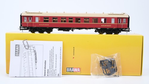 Vagón cama Brawa H0 64168 DSG | Condition: Gebraucht