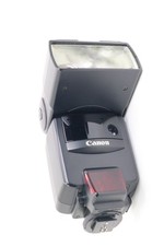 Canon Speedlite 540EZ Shoe Mount Flash for Canon SLR  Exc 5  From Japan