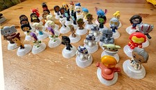 2023 Disney 100th Anniversary/McDonalds Happy Meal Toys/45 PC lot
