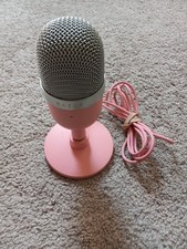 Razer Seiren Mini Portable Condenser Microphone Pink RZ19-03450200
