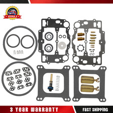 Carburetor Rebuild Kit For Edelbrock Carter Afb 4 Barrel 1405 1406 1477 1407