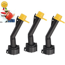 3 Pcs Fuel Gas Can Jug Spouts Nozzles Rings Caps for Blitz 900302 900092 ...