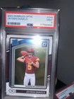 2024 Panini Donruss Optic - Rated Rookie Jayden Daniels #248 (RC)