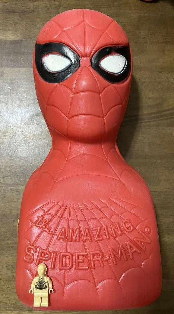 人気のファッションブランド! -Man Spider Vintage Savings eBay | 1971 Box スパイダーマン