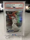 2018 Topps Chrome - Freshman Flash Shohei Ohtani #FF-1 (RC) PSA 10