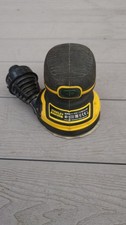 Stanley Fatmax 18V FMCW220 Random Orbital Palm Sander Fully Working