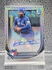 2025 Bowman Chrome Vladimir Guerrero Jr. Mojo Refractor Auto /25