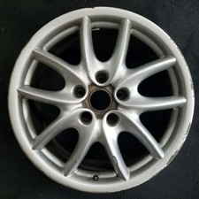Porsche Cayenne Oem Wheel 19 2003-2010 Rim Alloy Original Factory 67264 Porsche Cayenne Oem Wheel 19 2003-2010 Rim Alloy Original Factory 67264