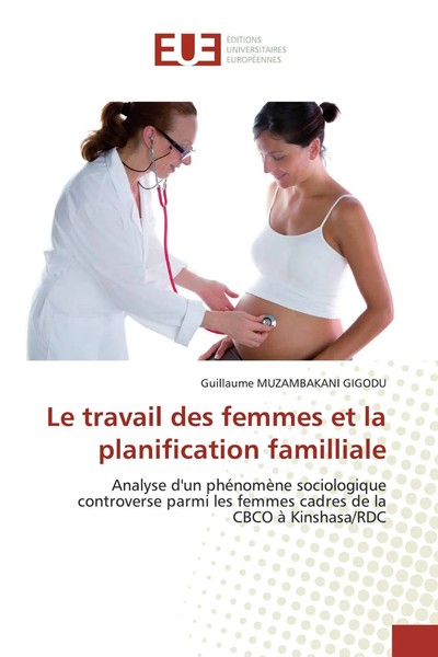 Guillaume Muzambakani Gigodu | Le Travail Des Femmes Et La Planification...-image