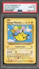 Pokemon Flying Pikachu XY Evolutions Secret Rare #110 PSA 10 Gem Mint