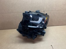 OEM 2024 2025 MAZDA CX-90 LED HEADLIGHT NON-ADAPTIVE LEFT SIDE LH VERY NICE!!