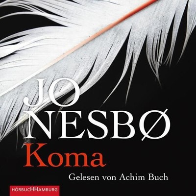 Koma (Ein Harry-Hole-Krimi 10): 7 CDs Nesbø, Jo, Achim Buch und Günther Frauenlo