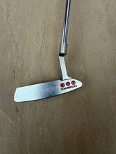 Scotty Cameron Studio Select Newport 2 RH Blade Putter Steel Shaft + Cover