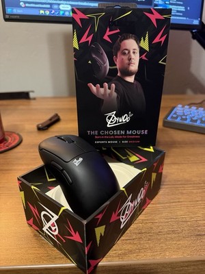 Pulsar Zywoo The Chosen One Size Medium Mouse