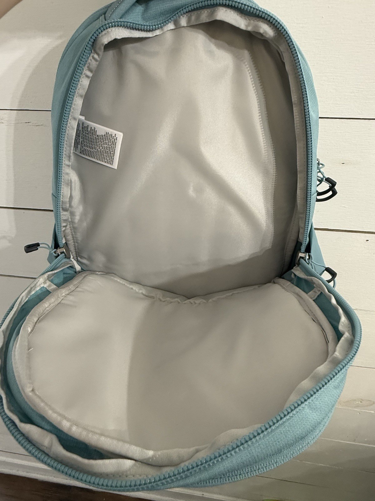 THE NORTH FACE Women's Borealis Commuter Laptop Backpack | Blue Eclipse image 6