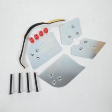 Kit fixation de top case Shad pour moto BMW K 1600 Gt 2012 à 2017 W0RT19ST Neuf