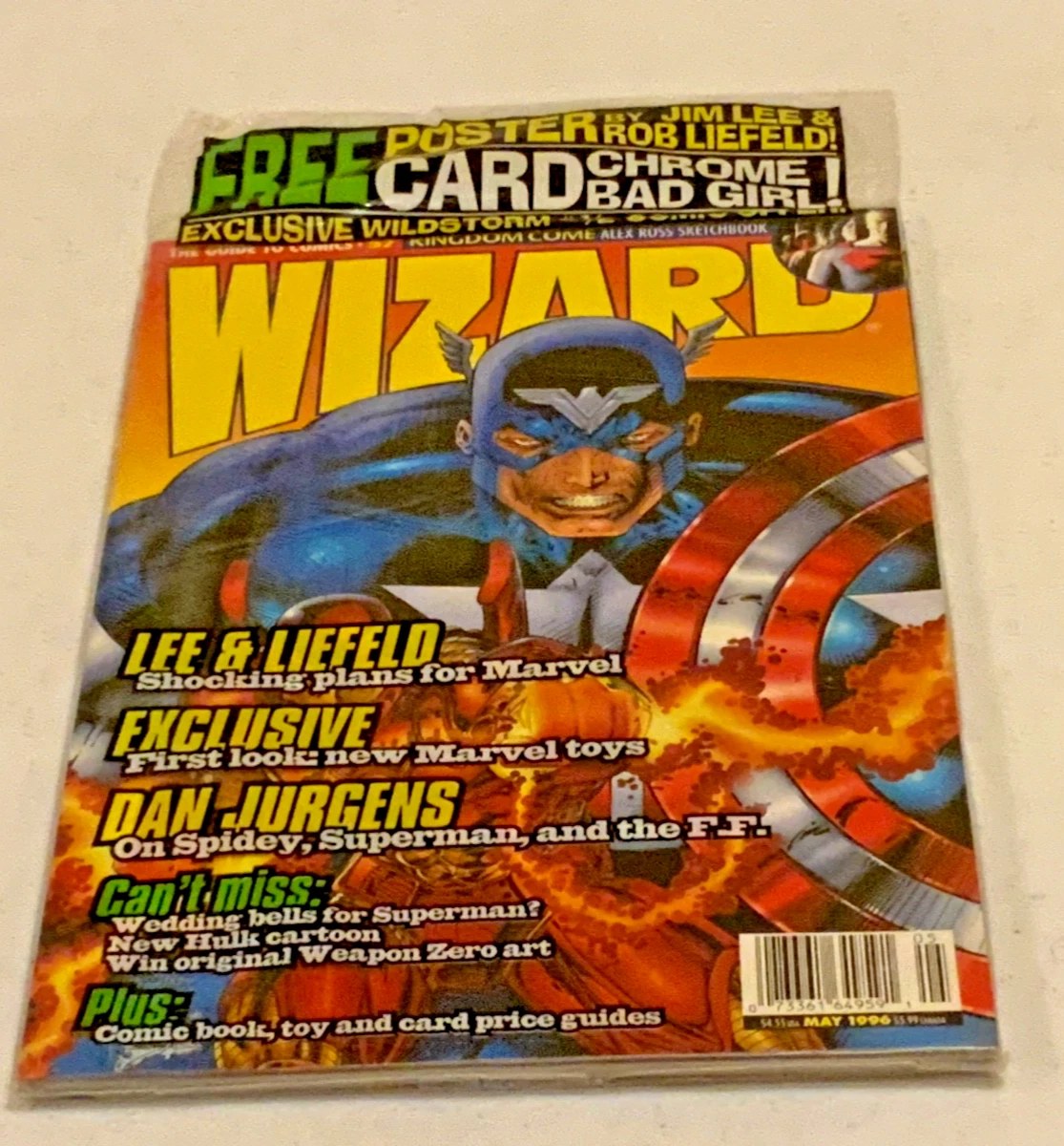 Comic Book & Manga Price & Buyers' Guides for sale | eBay