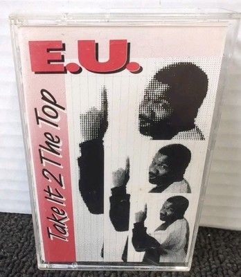 E.U. TAKE IT 2 THE TOP MAXI SINGLE CASSETTE RARE!