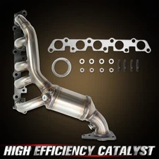 Front Exhaust Manifold Catalytic Converter for 2007-2012 Colorado/Canyon 3.7L