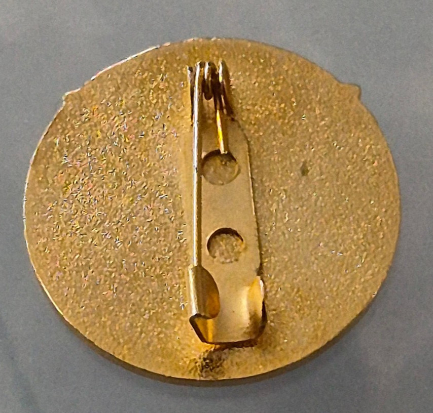 Non-League Football Badge - PEASE POTTAGE VILLAGE FC