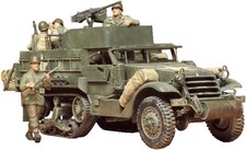 ミリタリー U.S. 1-1/2 Ton Personnel Carrier U.S. M3A2 Personnel Carrier Kt - Tamiya 35070 | kingshobby.com