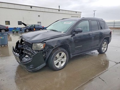 Used ABS Pump and Motor Assembly fits: 2016 Jeep Compass Assembly w/o hill start