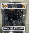 Funko Pop! Disney The Adventures Of Ichabod And Mr Toad Headless Horseman 1497