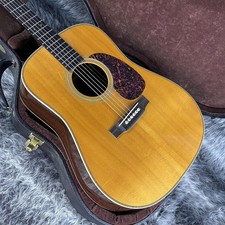 Martin HD-28V 2008 Used Acoustic Guitar [AUTH]