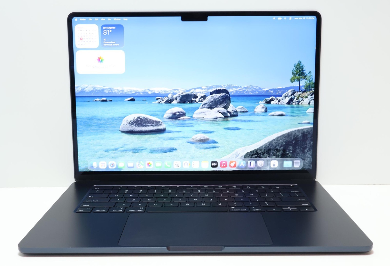 Apple MacBook Air M3 8-Core 8GB 256GB 15
