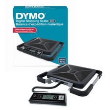 DYMO S100 Digital USB Shipping Scale, 100-Pound Capacity, Heavy Duty - for Weigh