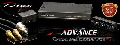 Defi ADVANCE Control Unit SENSOR package Car Parts product genuine